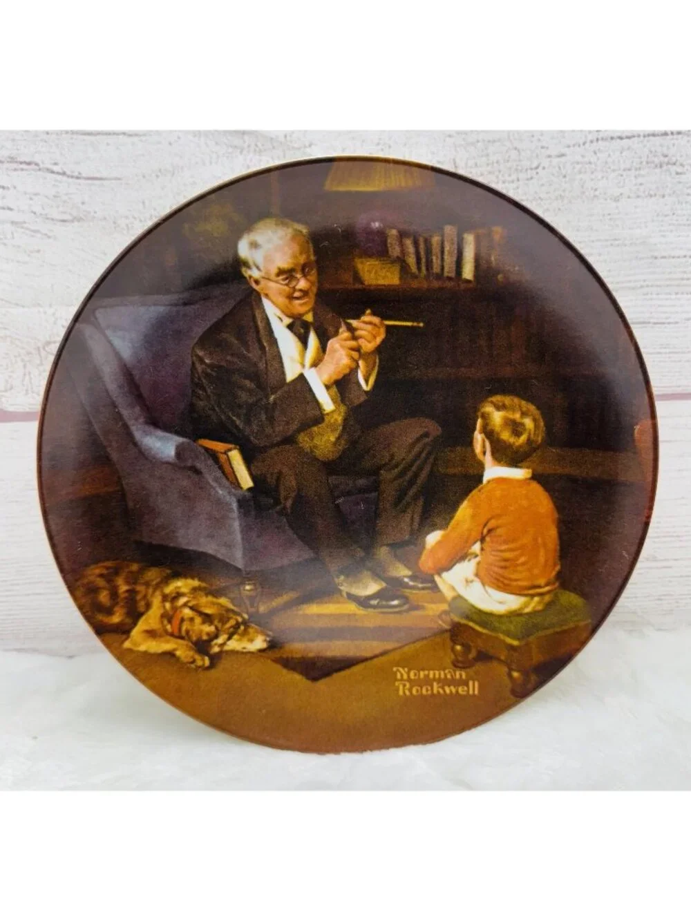 NORMAN ROCKWELL 
